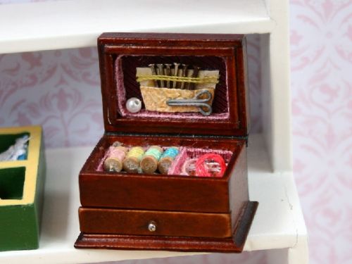 Needlework Box